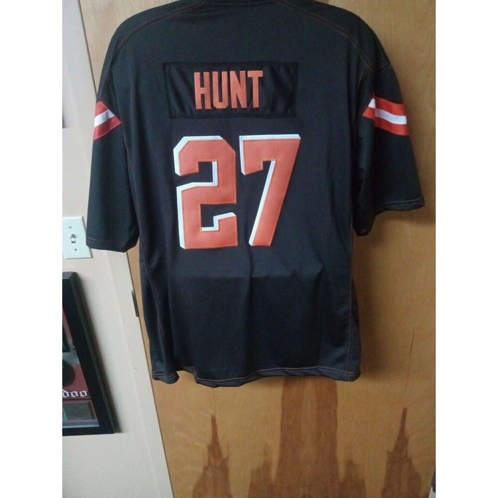 Kareem Hunt Cleveland Browns Stitched Jersey
